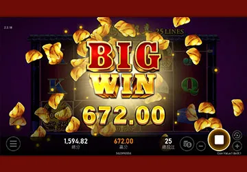 《金雞報喜》老虎機遊戲RSG版本的遊戲內容介紹|TU娛娛樂城