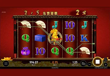 《金雞報喜》老虎機遊戲RSG版本的遊戲內容介紹|TU娛娛樂城